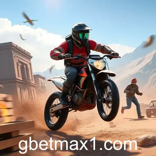 Unleashing the Thrill: Exploring 'Action Games' with Gbetmax
