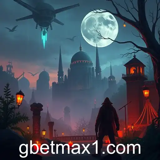 Unveiling the Thrills of Adventure Games on GBETMAX