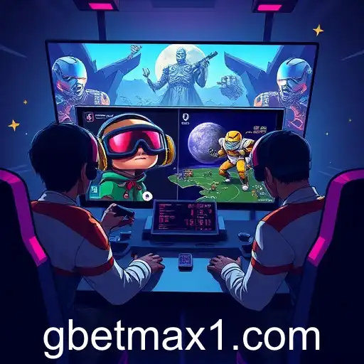 The Digital Evolution of Online Gaming