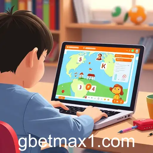 The Growing Impact of Educational Games: Engaging Learning Through 'gbetmax'
