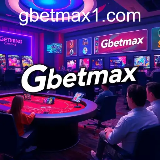 The Rise of Online Gaming with Gbetmax