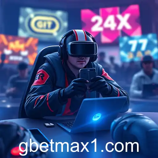 The Rise of Online Gaming